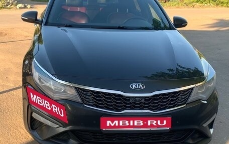 KIA Optima IV, 2018 год, 1 990 000 рублей, 14 фотография