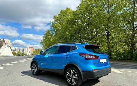 Nissan Qashqai, 2021 год, 2 900 000 рублей, 3 фотография