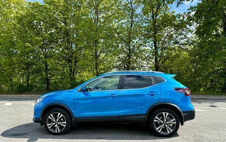 Nissan Qashqai, 2021 год, 2 900 000 рублей, 5 фотография