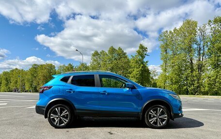 Nissan Qashqai, 2021 год, 2 900 000 рублей, 6 фотография