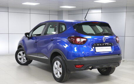 Renault Kaptur I рестайлинг, 2021 год, 1 544 000 рублей, 2 фотография