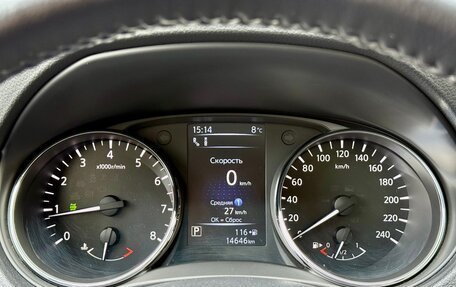 Nissan Qashqai, 2021 год, 2 900 000 рублей, 18 фотография