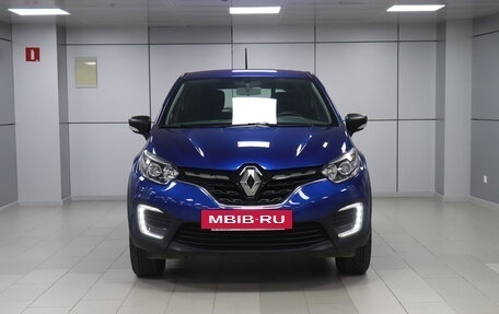 Renault Kaptur I рестайлинг, 2021 год, 1 544 000 рублей, 3 фотография