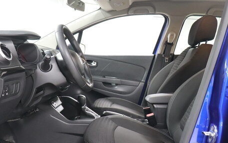 Renault Kaptur I рестайлинг, 2021 год, 1 544 000 рублей, 8 фотография