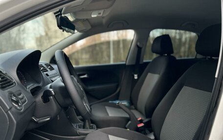 Volkswagen Polo VI (EU Market), 2013 год, 770 000 рублей, 5 фотография