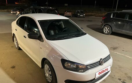 Volkswagen Polo VI (EU Market), 2013 год, 770 000 рублей, 2 фотография