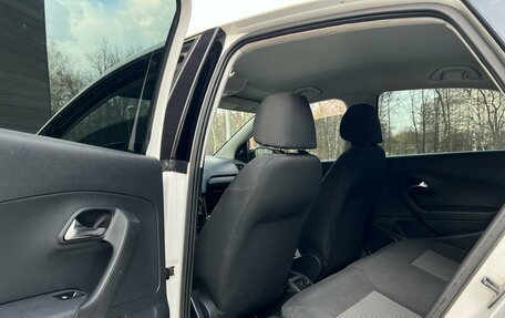 Volkswagen Polo VI (EU Market), 2013 год, 770 000 рублей, 6 фотография