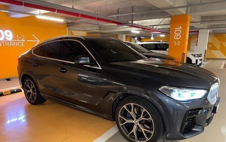BMW X6, 2022 год, 7 850 000 рублей, 4 фотография