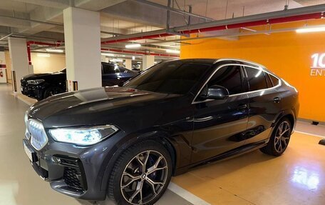 BMW X6, 2022 год, 7 850 000 рублей, 3 фотография