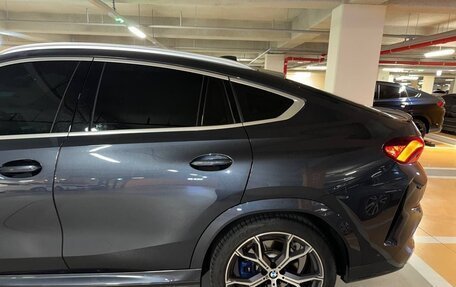 BMW X6, 2022 год, 7 850 000 рублей, 8 фотография