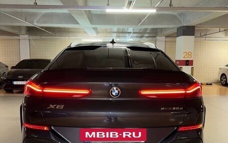 BMW X6, 2022 год, 7 850 000 рублей, 2 фотография