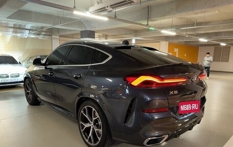 BMW X6, 2022 год, 7 850 000 рублей, 9 фотография