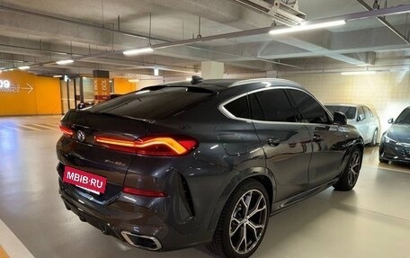 BMW X6, 2022 год, 7 850 000 рублей, 10 фотография
