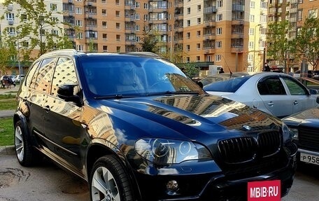 BMW X5, 2008 год, 2 100 000 рублей, 3 фотография