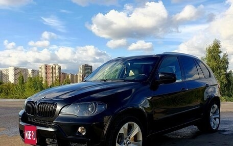 BMW X5, 2008 год, 2 100 000 рублей, 2 фотография