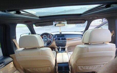 BMW X5, 2008 год, 2 100 000 рублей, 10 фотография