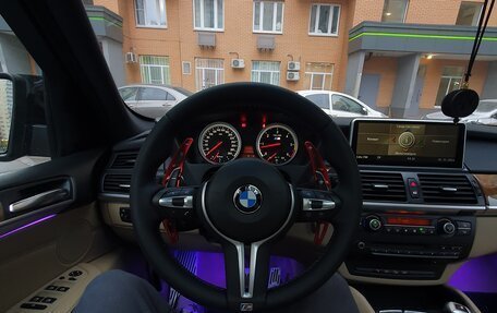 BMW X5, 2008 год, 2 100 000 рублей, 13 фотография