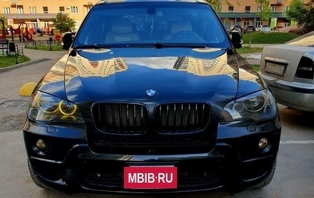 BMW X5, 2008 год, 2 100 000 рублей, 4 фотография