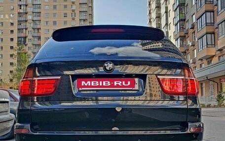 BMW X5, 2008 год, 2 100 000 рублей, 5 фотография