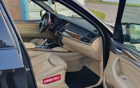 BMW X5, 2008 год, 2 100 000 рублей, 12 фотография