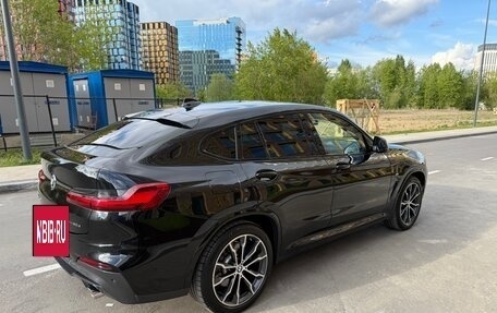 BMW X4, 2020 год, 5 800 000 рублей, 2 фотография