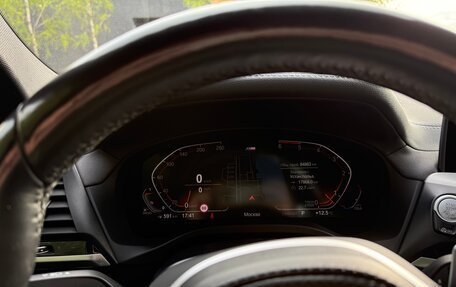 BMW X4, 2020 год, 5 800 000 рублей, 17 фотография