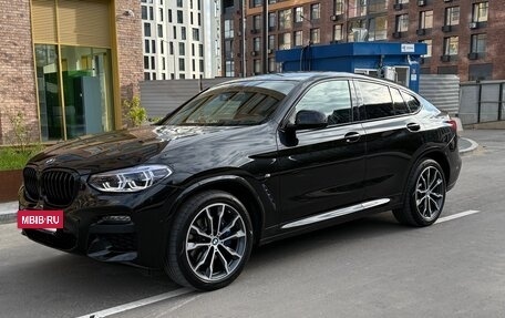BMW X4, 2020 год, 5 800 000 рублей, 4 фотография