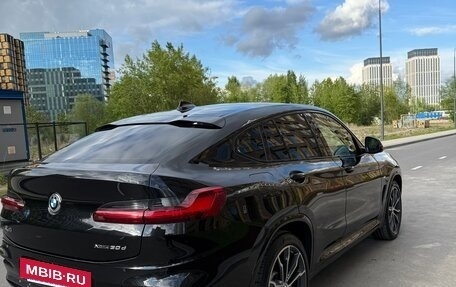 BMW X4, 2020 год, 5 800 000 рублей, 11 фотография
