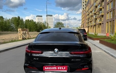 BMW X4, 2020 год, 5 800 000 рублей, 14 фотография