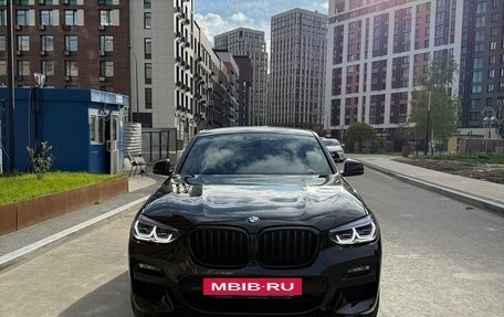 BMW X4, 2020 год, 5 800 000 рублей, 16 фотография