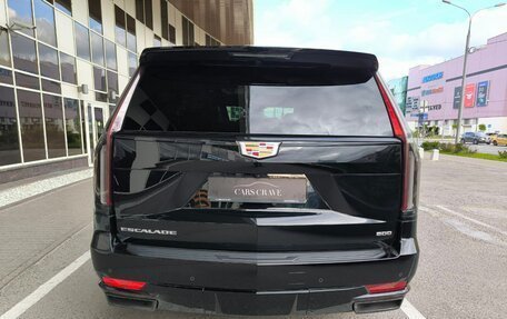 Cadillac Escalade V, 2023 год, 14 990 000 рублей, 8 фотография