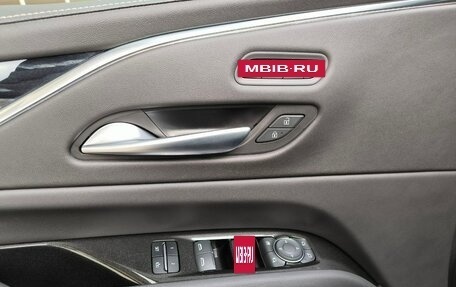 Cadillac Escalade V, 2023 год, 14 990 000 рублей, 14 фотография