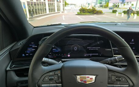 Cadillac Escalade V, 2023 год, 14 990 000 рублей, 19 фотография