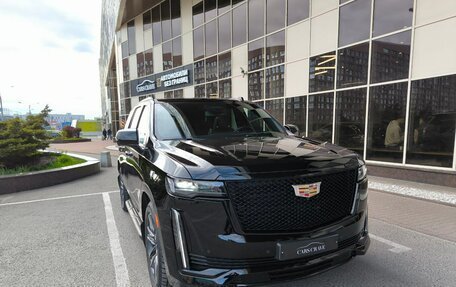 Cadillac Escalade V, 2023 год, 14 990 000 рублей, 20 фотография