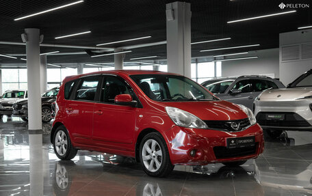 Nissan Note II рестайлинг, 2009 год, 690 000 рублей, 2 фотография