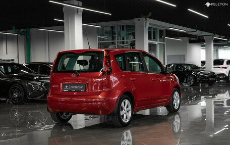 Nissan Note II рестайлинг, 2009 год, 690 000 рублей, 5 фотография