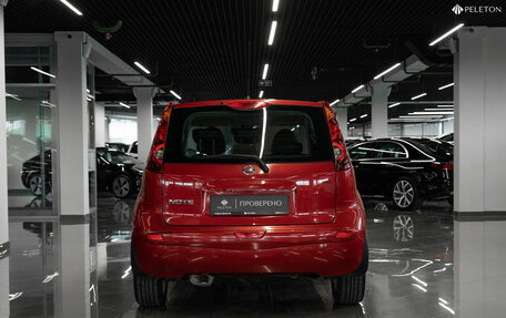 Nissan Note II рестайлинг, 2009 год, 690 000 рублей, 6 фотография
