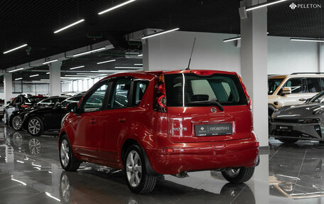 Nissan Note II рестайлинг, 2009 год, 690 000 рублей, 4 фотография