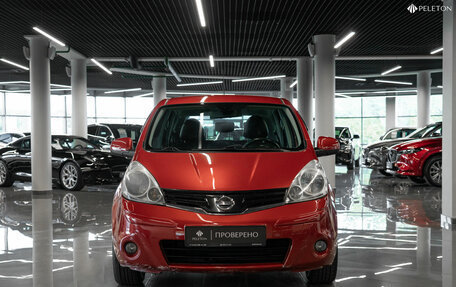 Nissan Note II рестайлинг, 2009 год, 690 000 рублей, 3 фотография