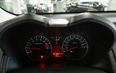 Nissan Note II рестайлинг, 2009 год, 690 000 рублей, 12 фотография