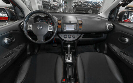 Nissan Note II рестайлинг, 2009 год, 690 000 рублей, 9 фотография