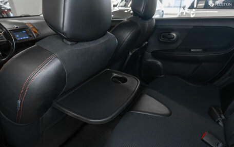 Nissan Note II рестайлинг, 2009 год, 690 000 рублей, 14 фотография