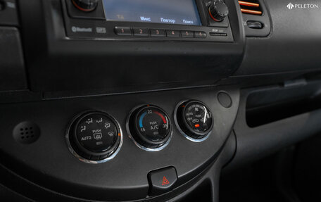 Nissan Note II рестайлинг, 2009 год, 690 000 рублей, 18 фотография