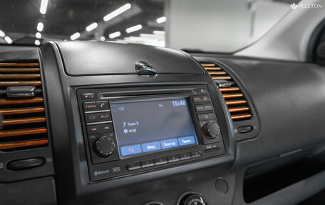 Nissan Note II рестайлинг, 2009 год, 690 000 рублей, 19 фотография
