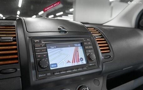 Nissan Note II рестайлинг, 2009 год, 690 000 рублей, 20 фотография