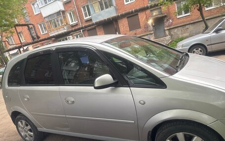 Opel Meriva, 2008 год, 650 000 рублей, 5 фотография