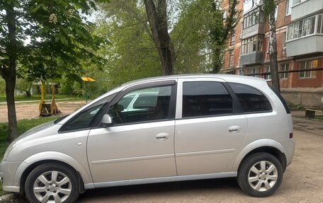 Opel Meriva, 2008 год, 650 000 рублей, 2 фотография
