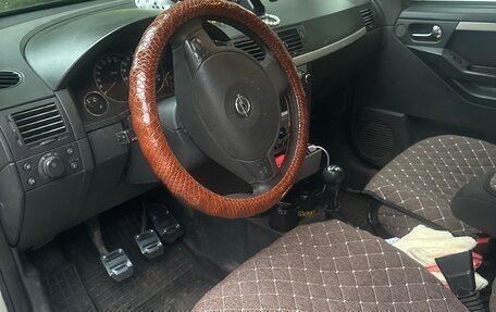 Opel Meriva, 2008 год, 650 000 рублей, 7 фотография