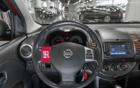 Nissan Note II рестайлинг, 2009 год, 690 000 рублей, 11 фотография