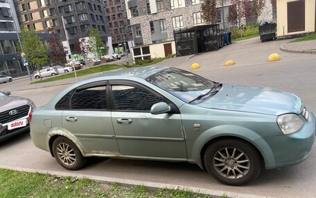 Chevrolet Lacetti, 2004 год, 220 000 рублей, 4 фотография